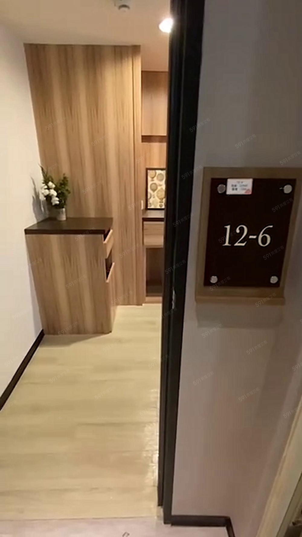 比漾旁電梯24小時管理~大採光~一卡皮箱入住美兩房 - 591租屋網 - Image 1