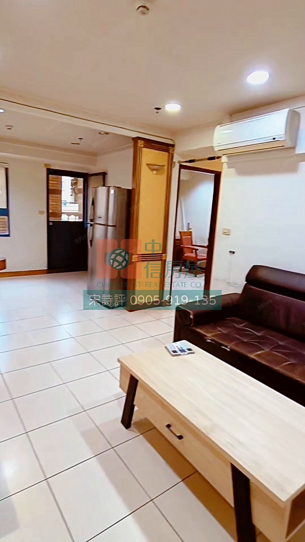 🌸💕近藝文商圈・稀有釋出三房含車位💕🌸 - 591租屋網 - Image 1