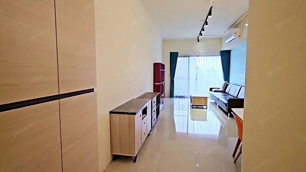 東方威尼斯💫忠明南工學美村南💫可租補💫超美3房💫平車 - Image 1