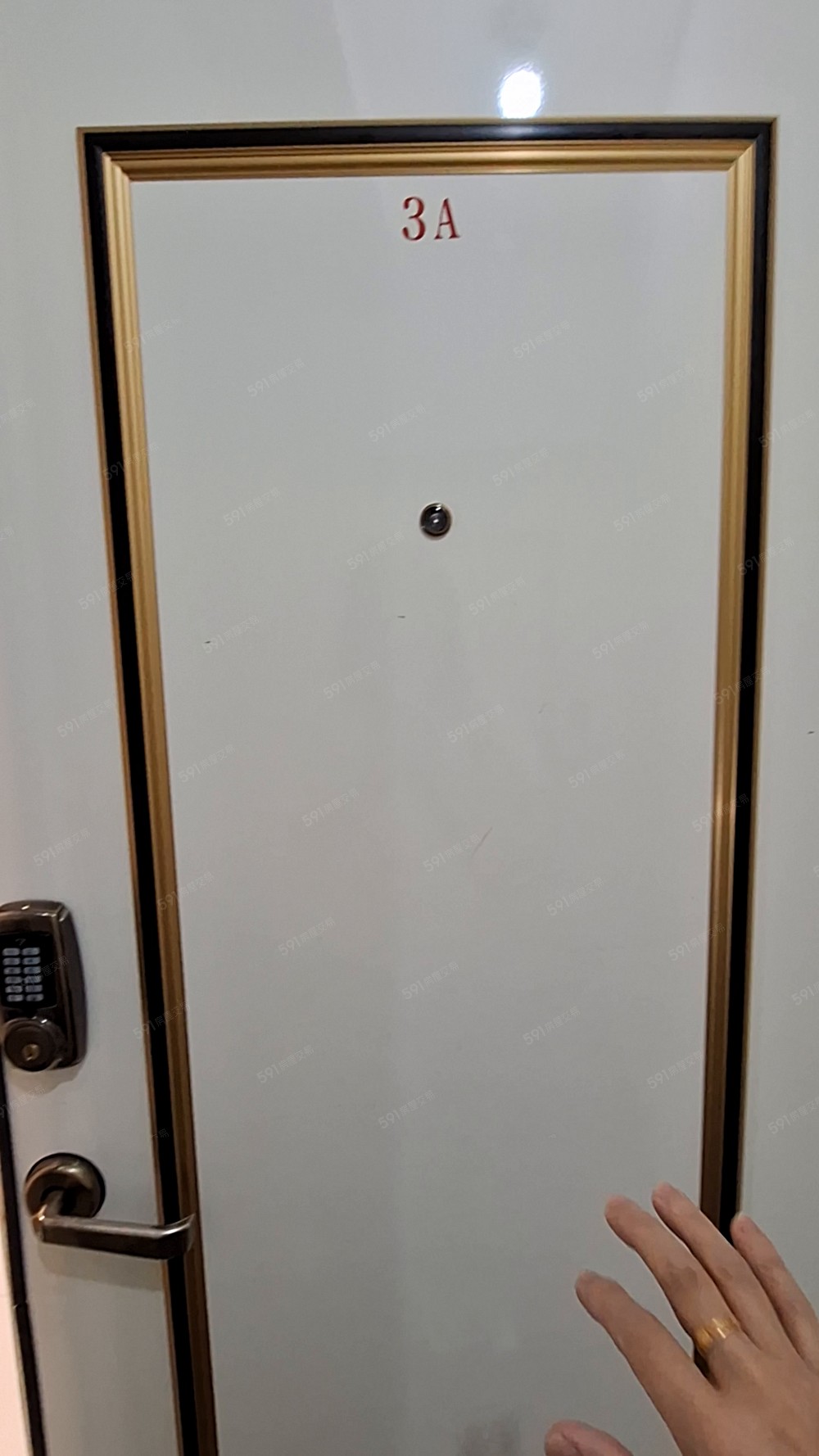 明德大套房🔥全新整理🍎密碼鎖/獨洗 - 591租屋網 - Image 1