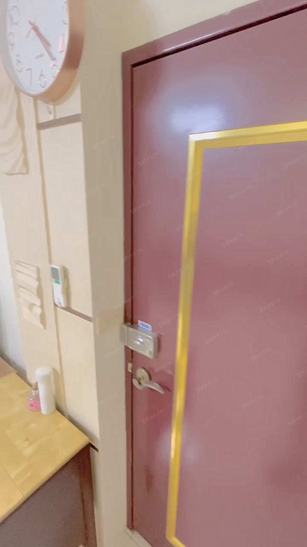 近中國醫🥤全新整理超大間台水電🥤一層兩戶獨洗陽台廚房 - Image 1