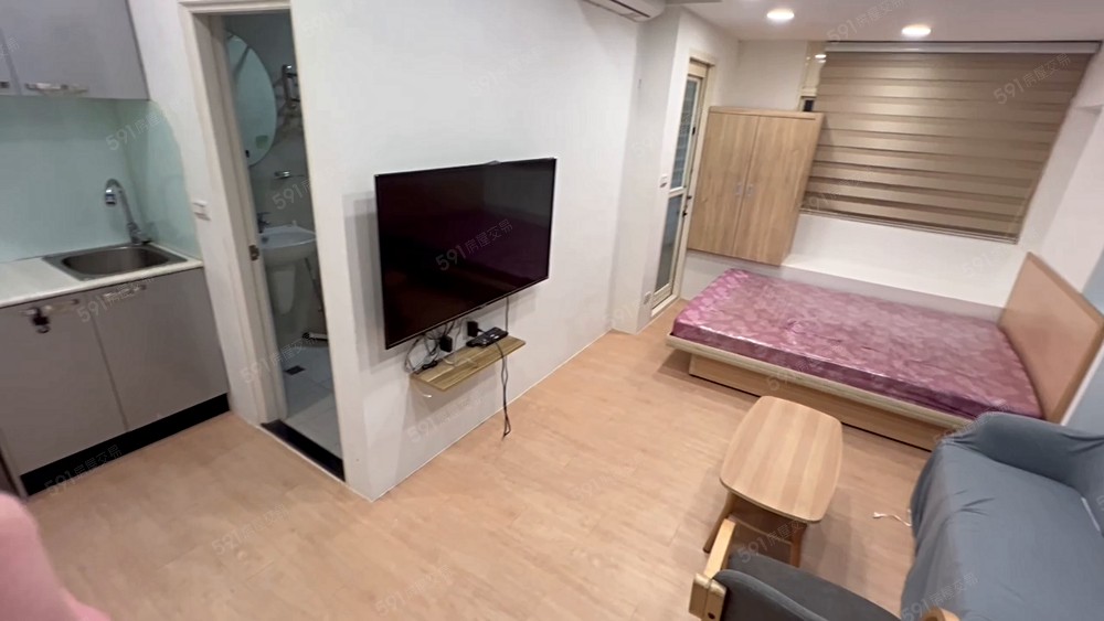 ❤️環球購物中心｜貓咪友善｜拎包入住｜獨立洗衣陽台｜可炊 - 591租屋網 - Image 1