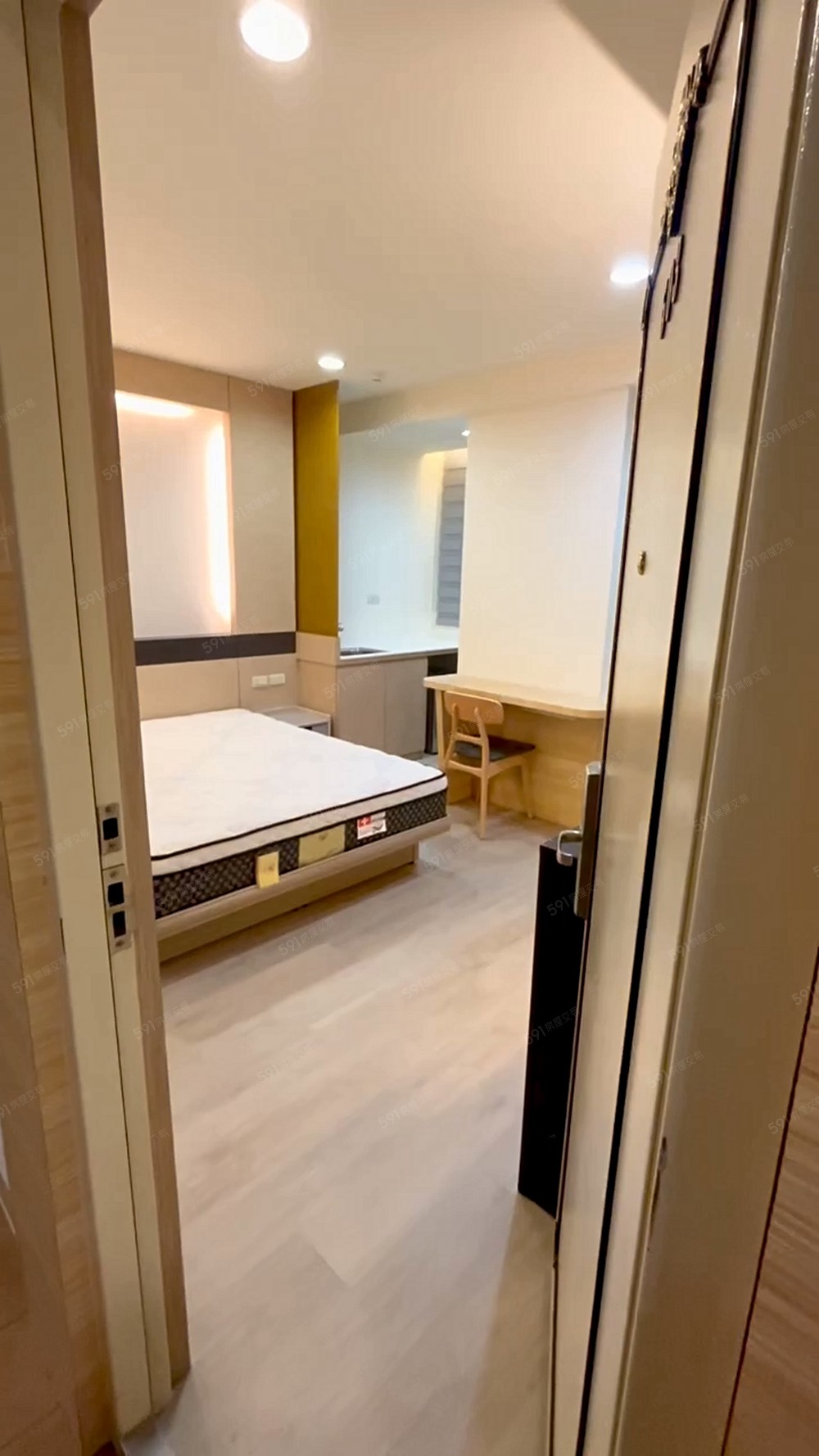 台北橋⚡️採光通風/獨洗曬/傢俱齊全/精美裝潢/乾濕分離 - 591租屋網 - Image 1