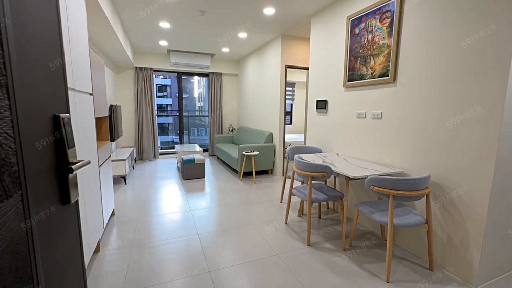 🔥新光田特區|全新未入住2房|拎包入住|可雙租補🔥 - 591租屋網 - Image 1