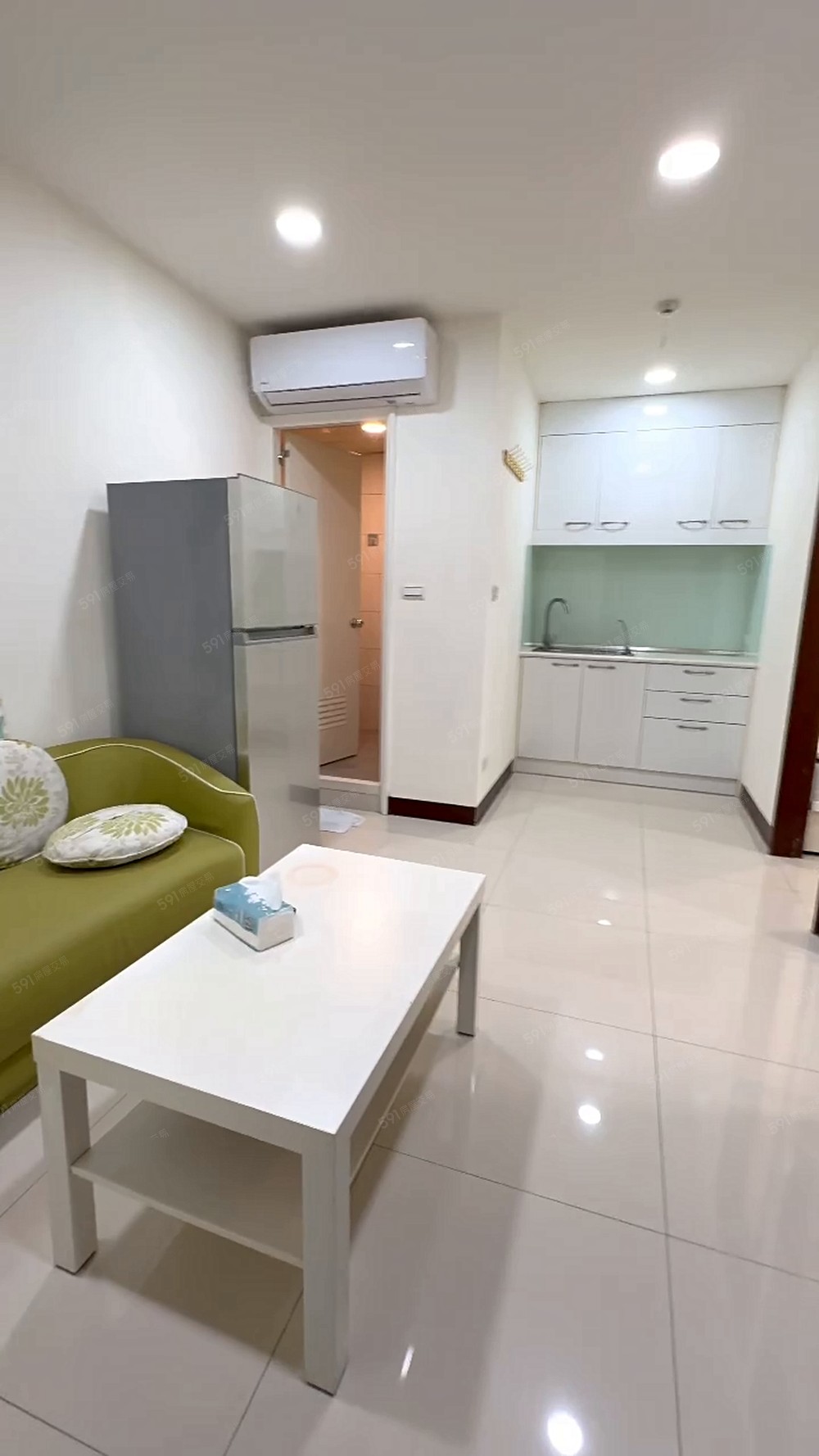 橋和/可租補/裝潢新正兩房/採光通風獨洗曬/傢俱齊全/機能佳 - Image 1