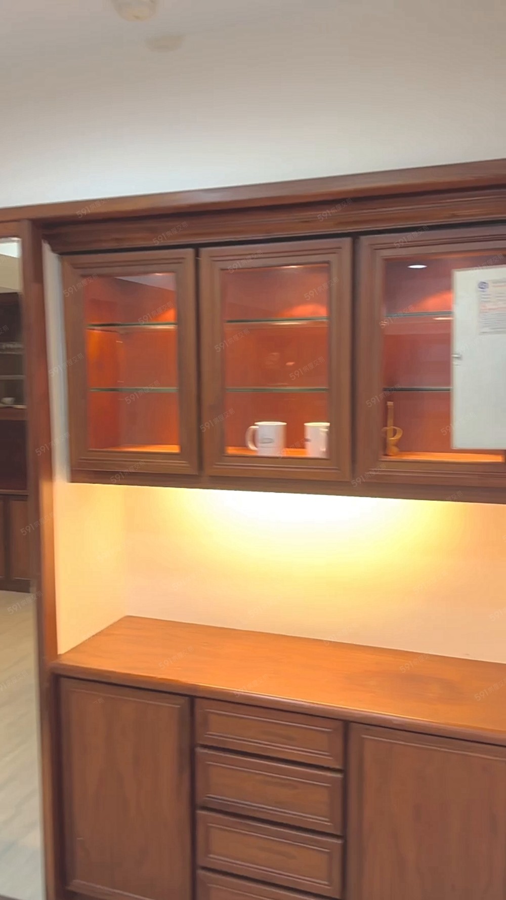 海山❣️大空間傢俱齊全/正三房採光通風/格局方正機能佳 - 591租屋網 - Image 1