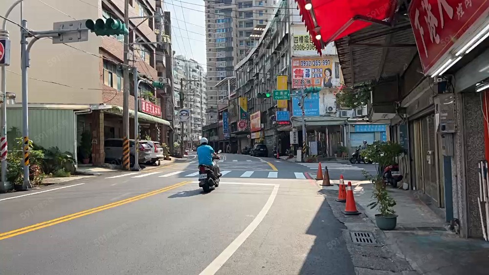 🏤近藝文特區超夯地段💥慈文路上(可做店面招租中) - Image 1