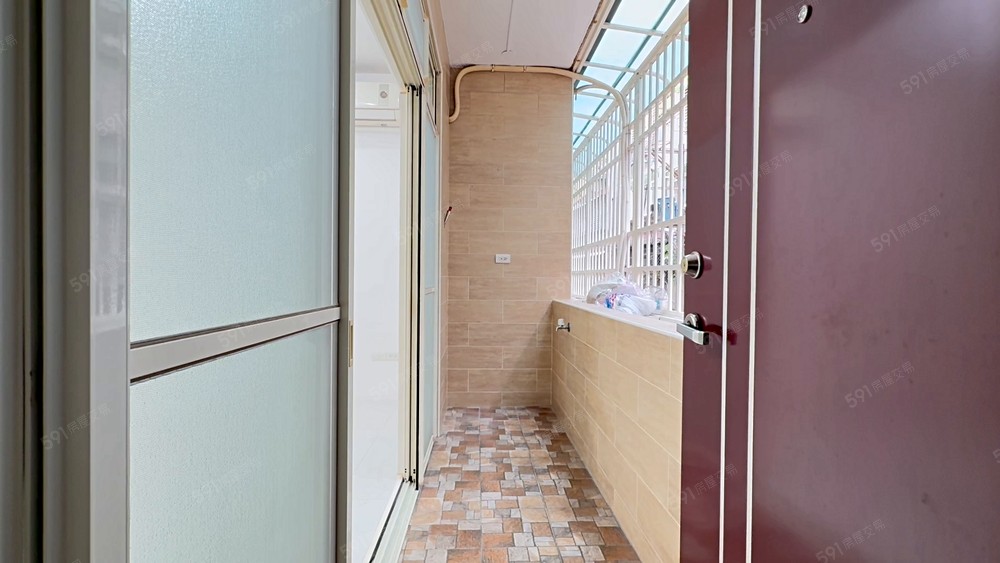 超A地段💕府中捷運2樓💜前後陽台💕屋主我很熟