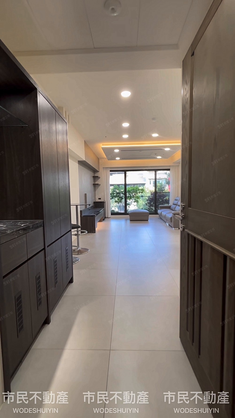 🍎中央公園🍎3+1房~質感好屋~裝潢舒適 - Image 1