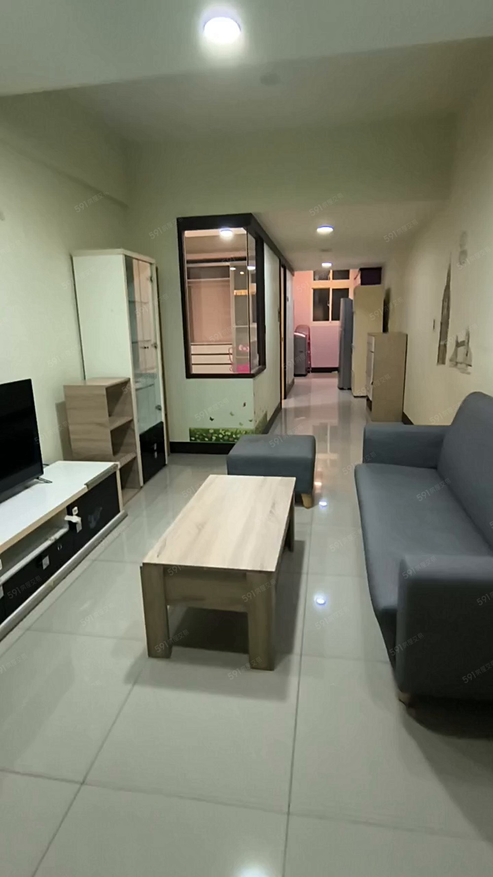 近台北橋站三和夜市小資機能宅免服務費可租補入戶籍 - 591租屋網 - Image 1