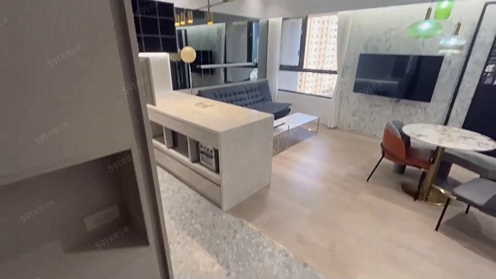 赫里翁傳奇💫中港朝馬青海💫可貓💫超美精裝3房平車 - 591租屋網 - Image 1