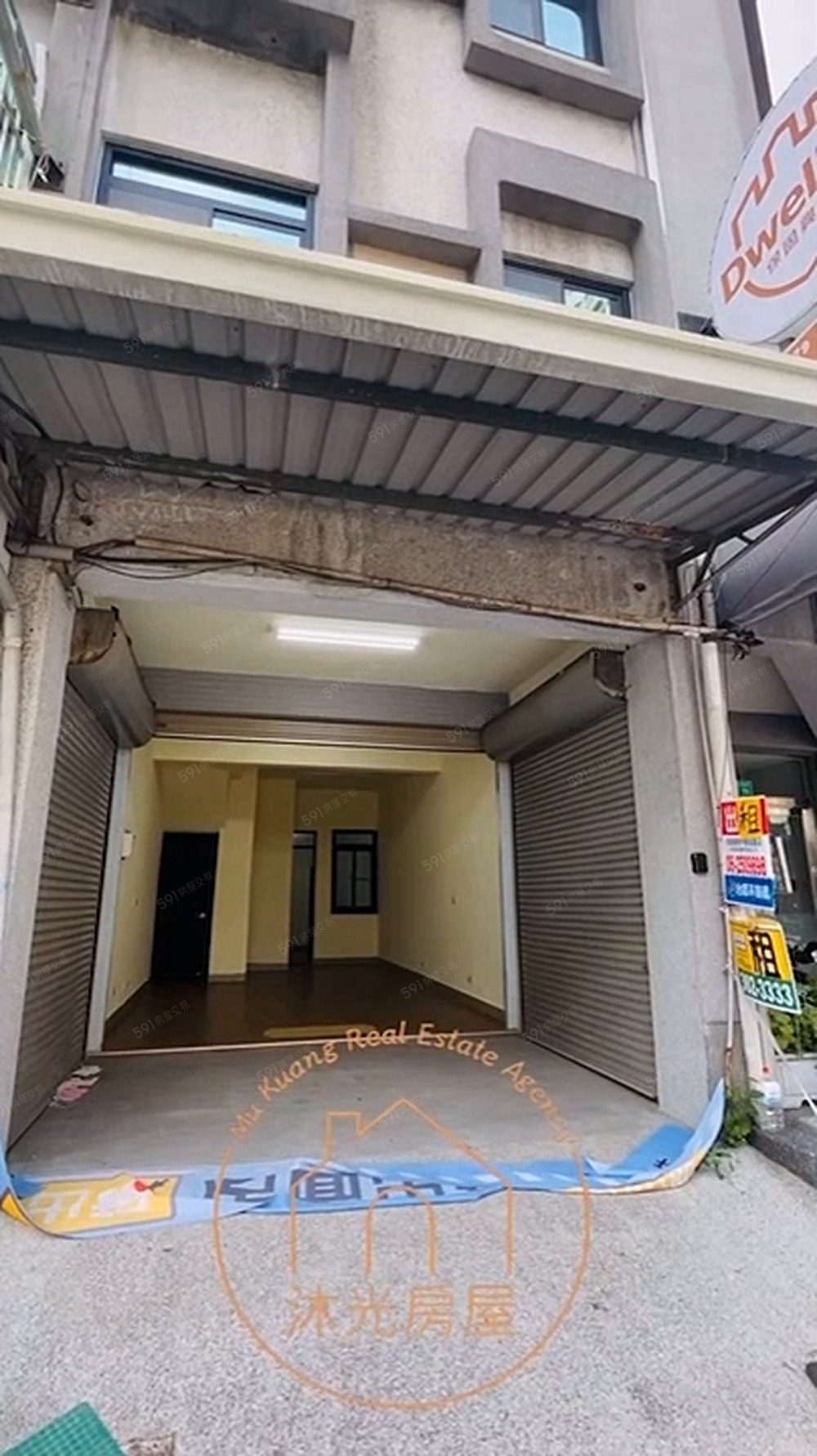 💫創業夢起飛！東區臨路透天店住整租🚀近南紡超熱鬧 - Image 1