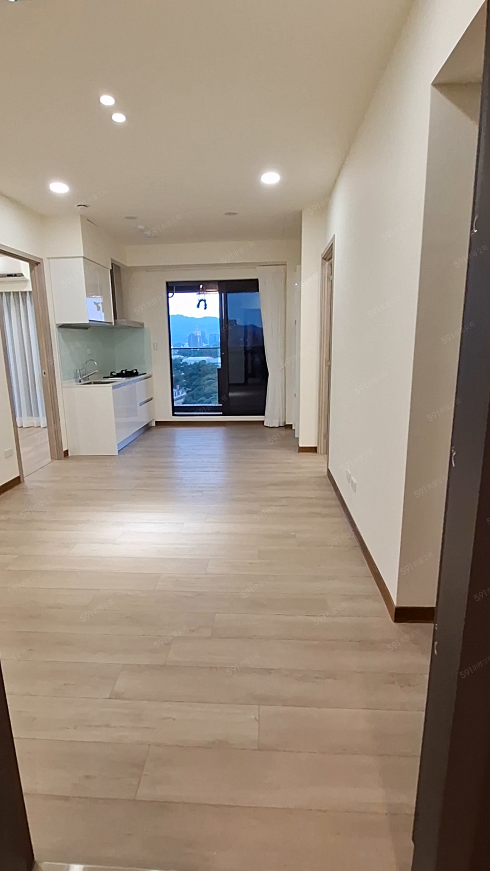 喬陽社宅-設備極佳+採光佳+可入籍 - Image 1