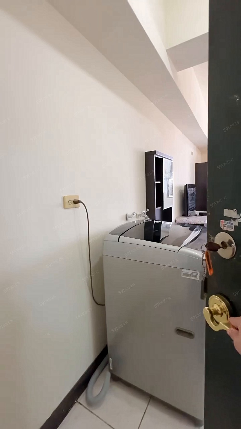 ✅可寵✅台水電✅可雙租補✅獨洗曬✅子母車✅小資首選 - Image 1