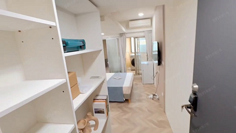 北屯文心崇德捷運生活圈｜可租補可狗・包水網路・文青風新房🌟 - Image 1