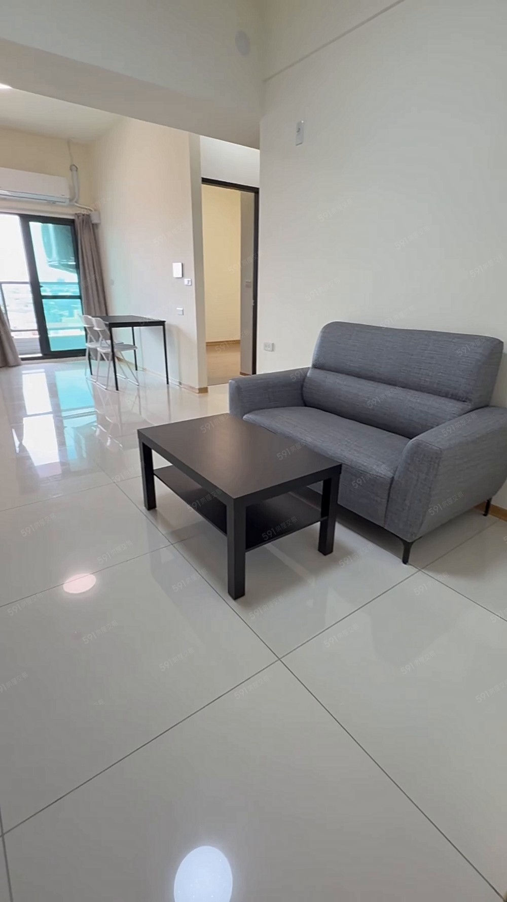 南科新市大社小資雅緻兩房車位電梯宅 - Image 1