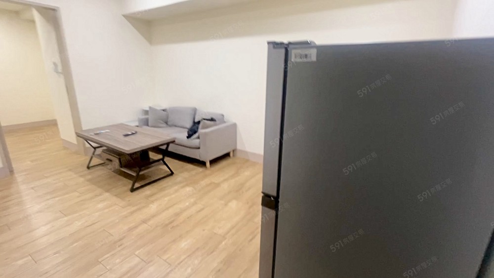 🚇頂溪站💰可雙租補、報稅🐈可貓🍎陽台❤️超值電梯1房 - Image 1