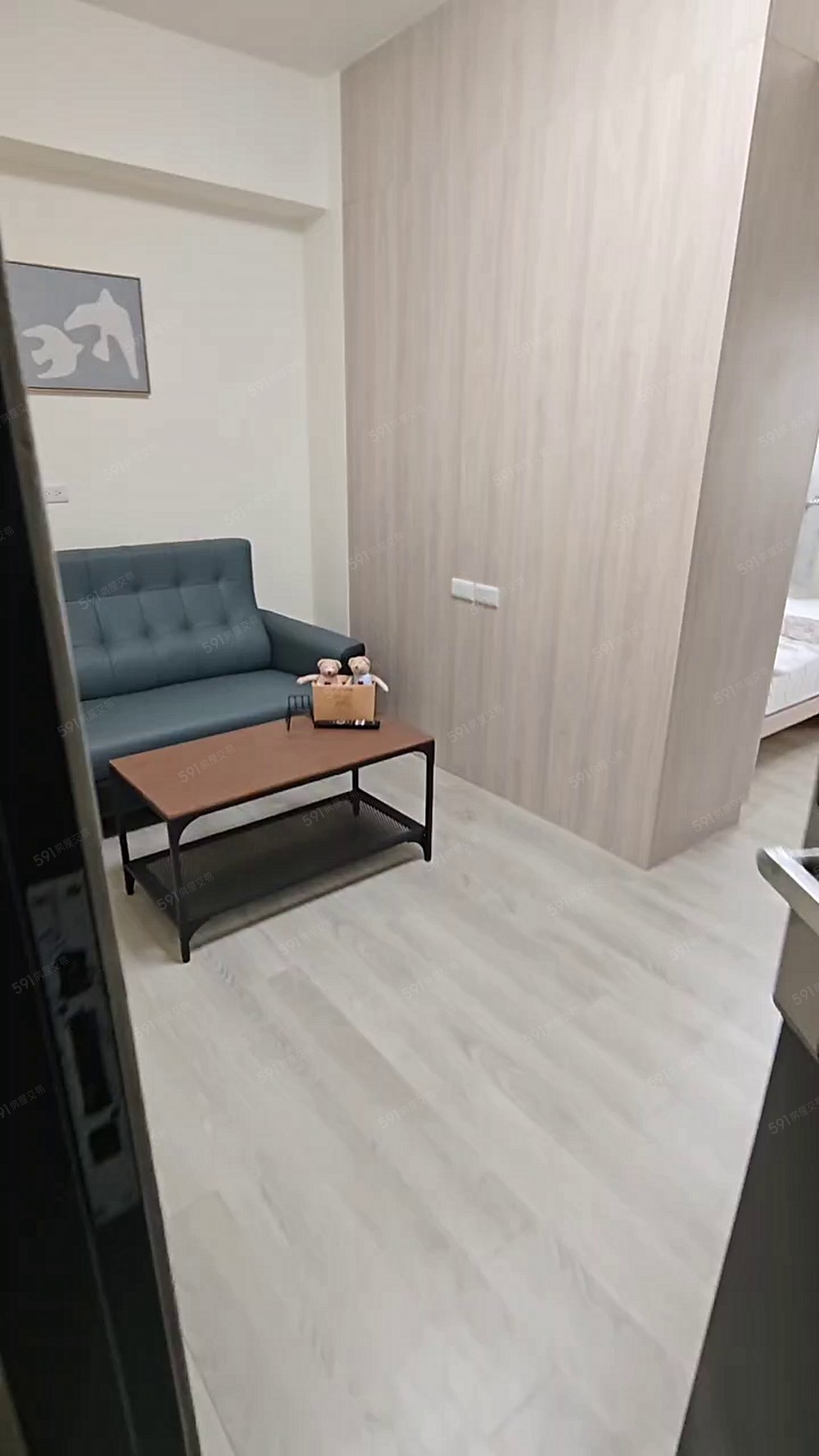 近逢甲商圈✅台水台電✅可租補✅24H子母車✅獨洗曬✅ - Image 1