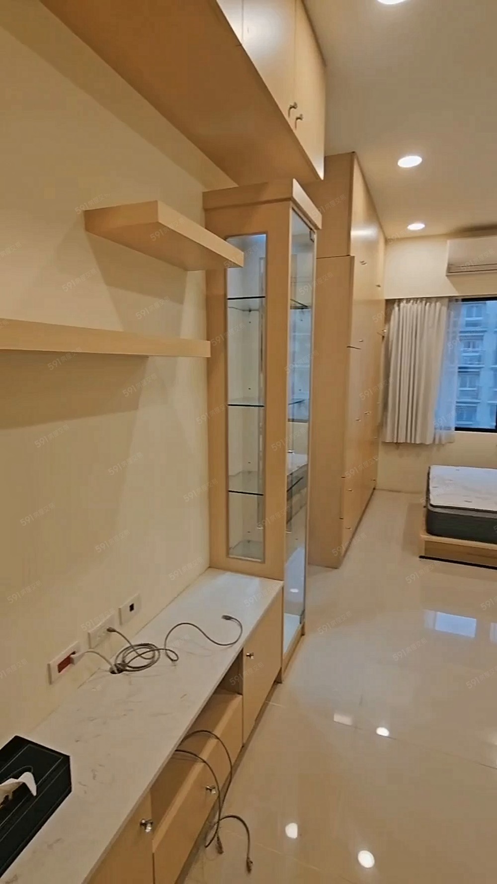 林口✨台水電✨可寵✨獨洗曬✨包裹垃圾代收✨獨立陽台✨車位可租 - Image 1