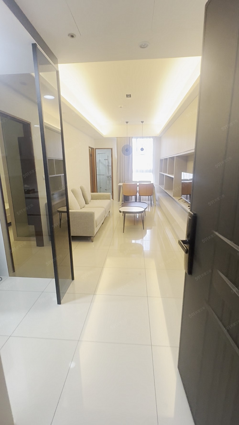 文生璞芯溫馨裝潢2房/可補助 - Image 1