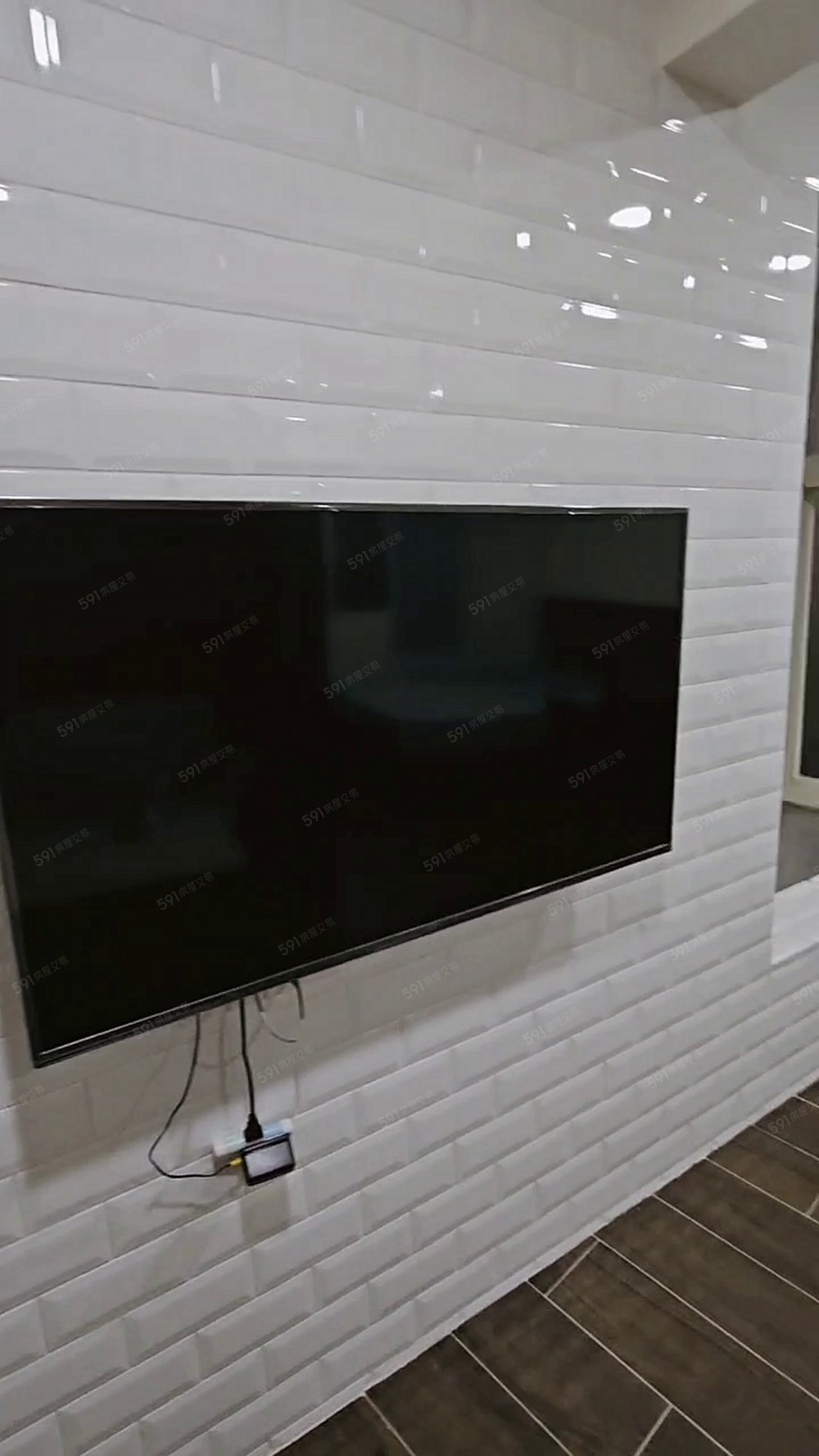 板橋❣️全新裝潢大空間/獨洗曬乾濕分離/免爬高傢俱齊全 - Image 1