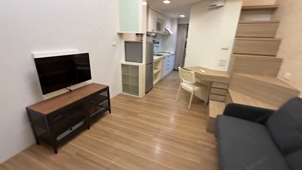 中山國小/可租補報稅/獨立門戶裝潢新/獨立陽台家具齊全/機能 - Image 1