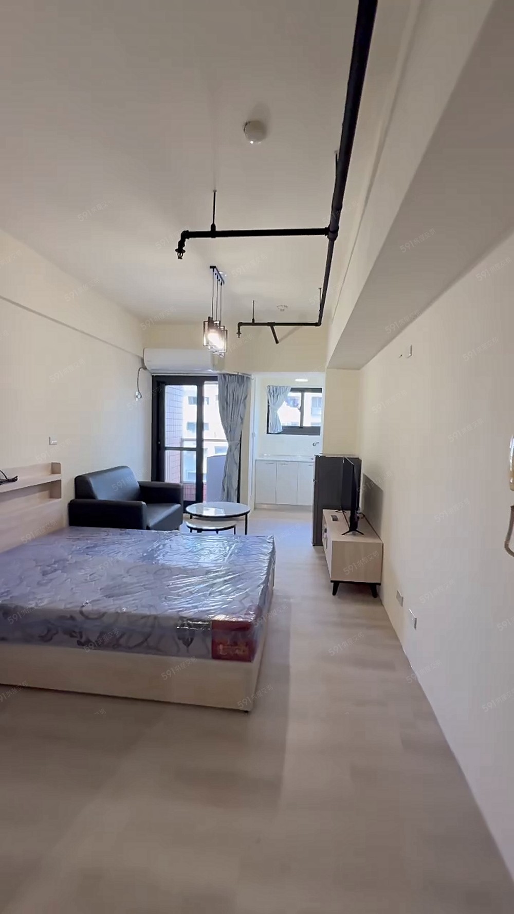 💫五權車站可貓獨立套房💫可另租車位💫近中興大學💫 - Image 1