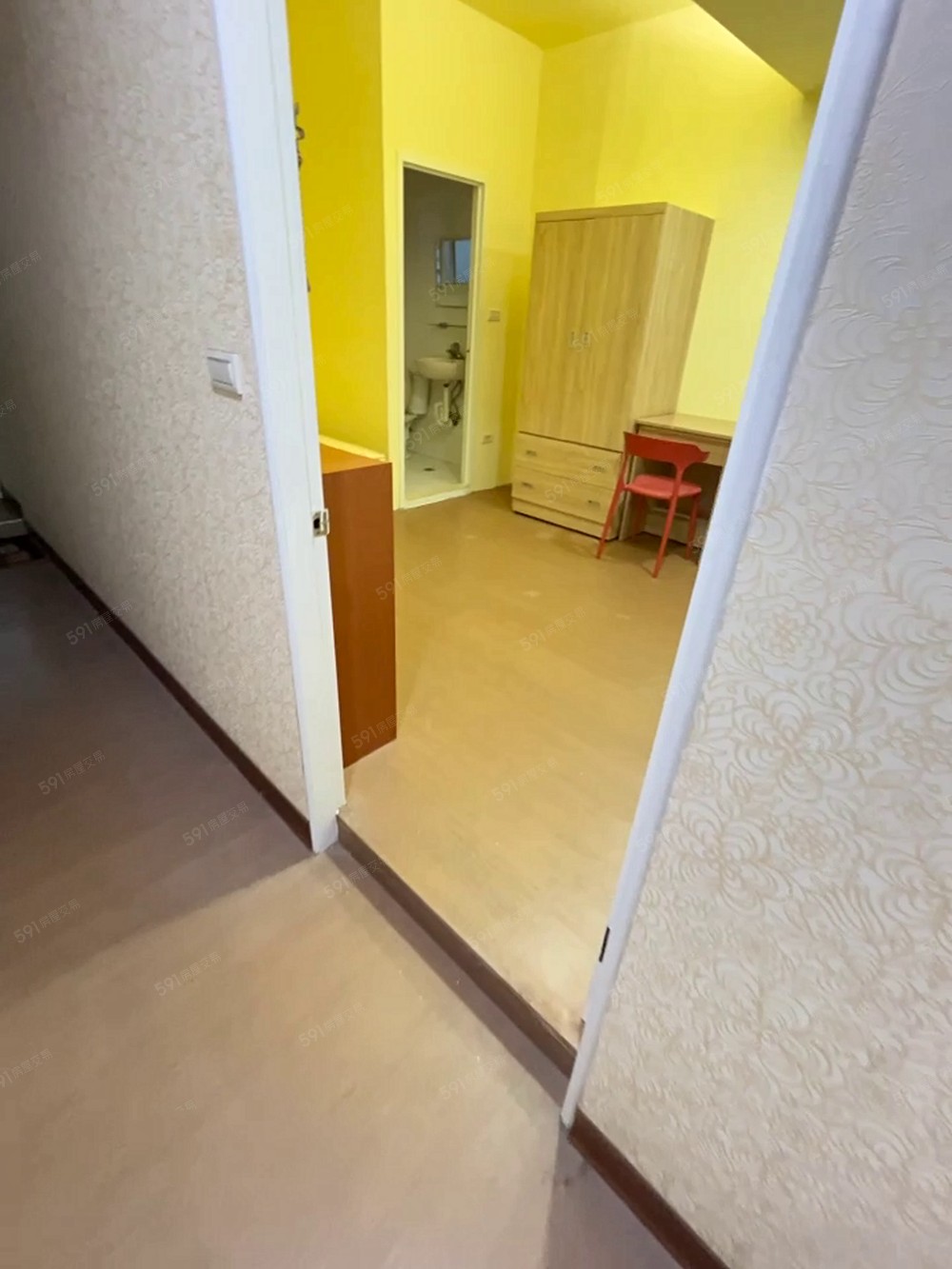 翰翰✨長安街開窗戶採光套房 - Image 1