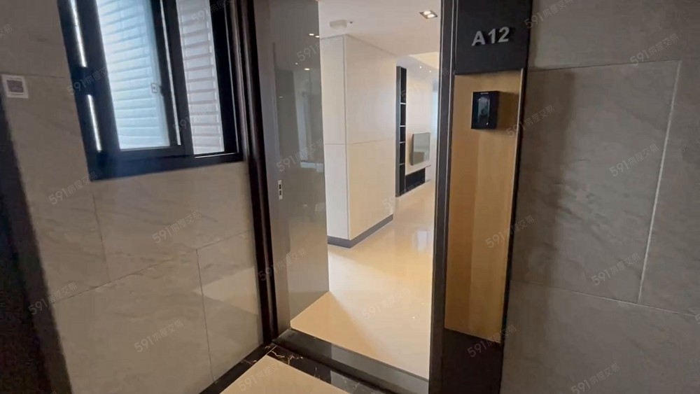 文心中清捷運站|可租屋輔助|德鑫雙捷奏GO|飯店美學設計 - Image 1