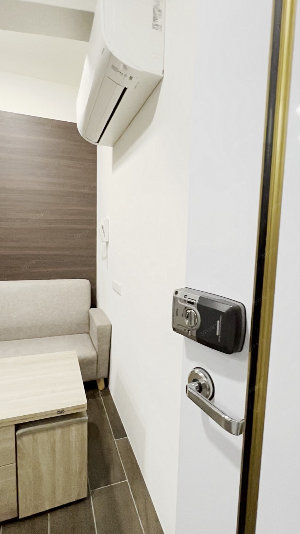 板橋捷運4分鐘🛵空間寬敞/坪數大變頻冷氣/乾濕分離廚房隔門 - Image 1