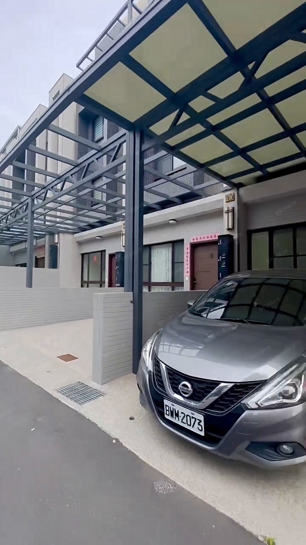 全新空屋好規劃🌟美光大甲車站🌟門前車位🌟四房三衛浴 - Image 1