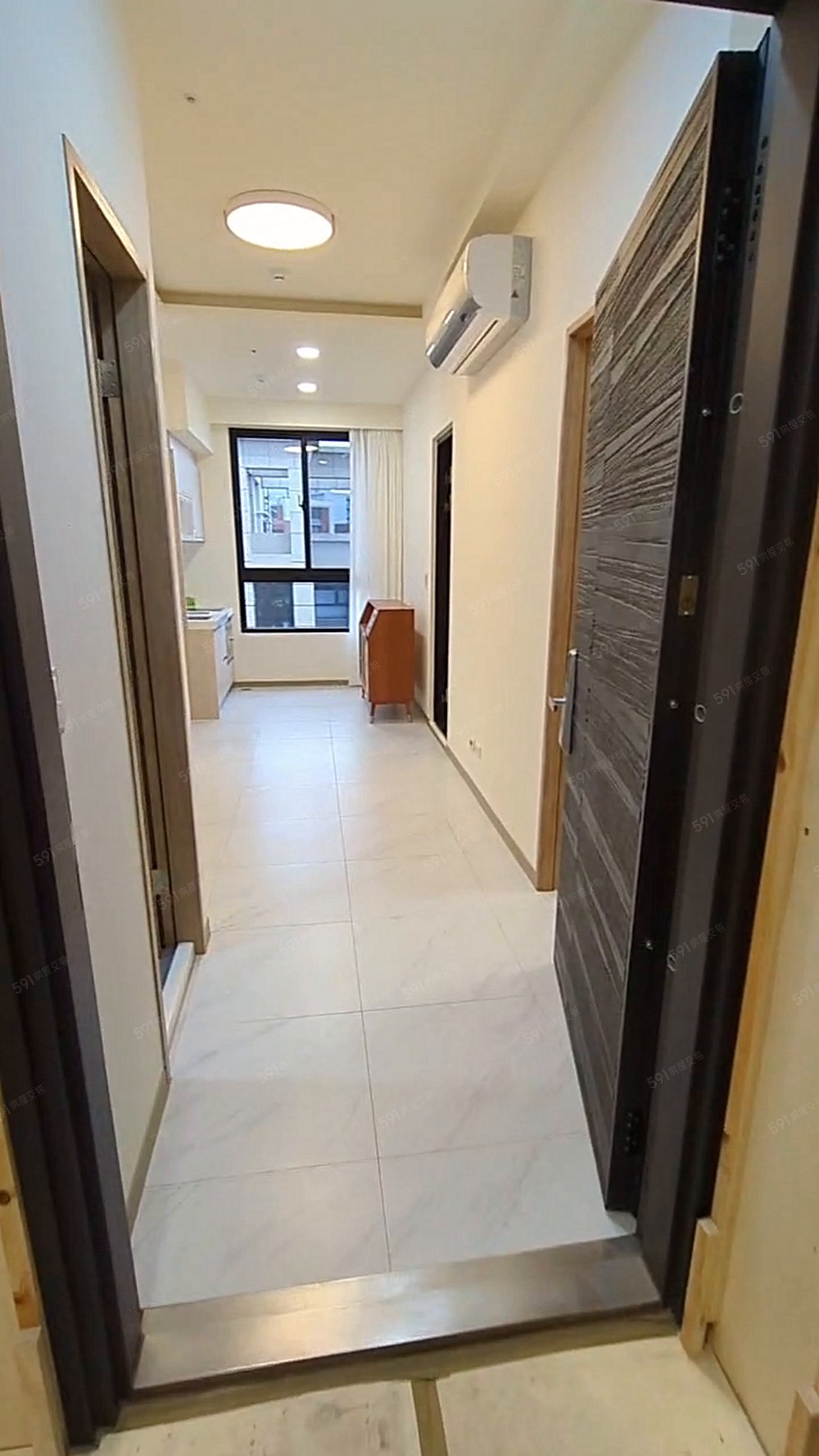 可租補免服務費!土城高樓層大樓全新完工!兩房兩衛稀有戶型! - Image 1