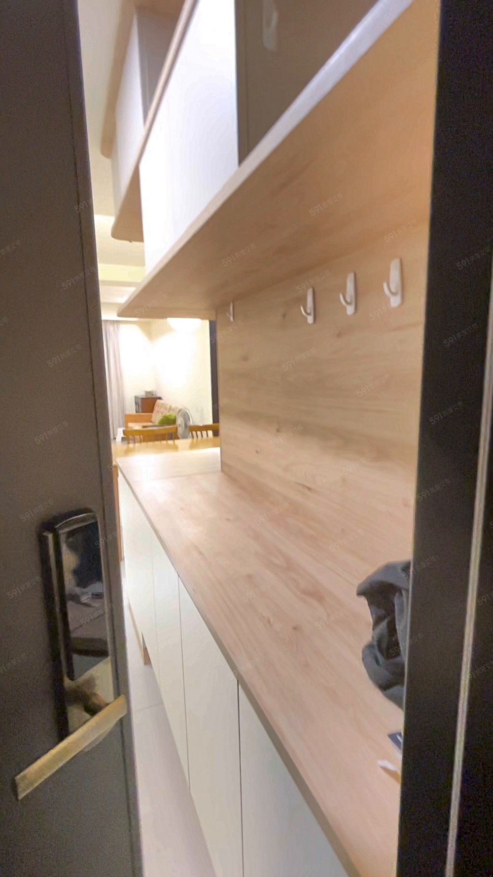 步行可達新莊車站[富春居]高樓3房+平車含管理費 - Image 1