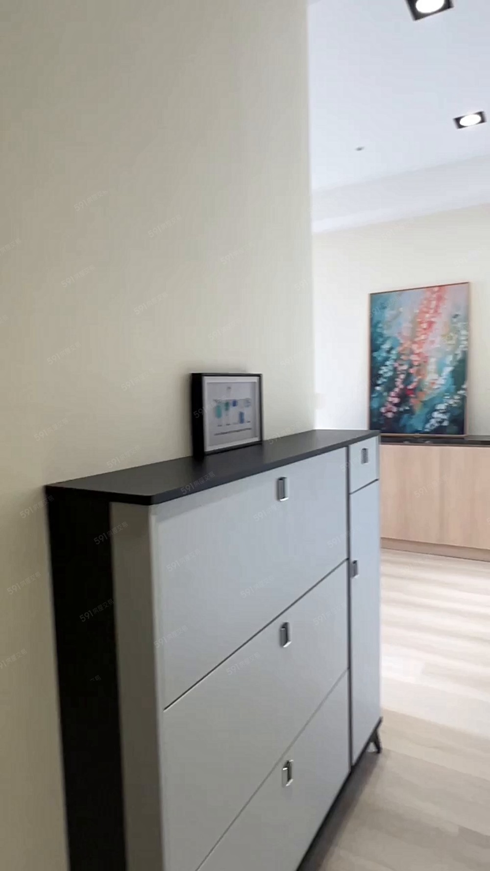 楠梓台積電旁捷運宅∣全新未住邊間高樓景觀三房平車 - Image 1