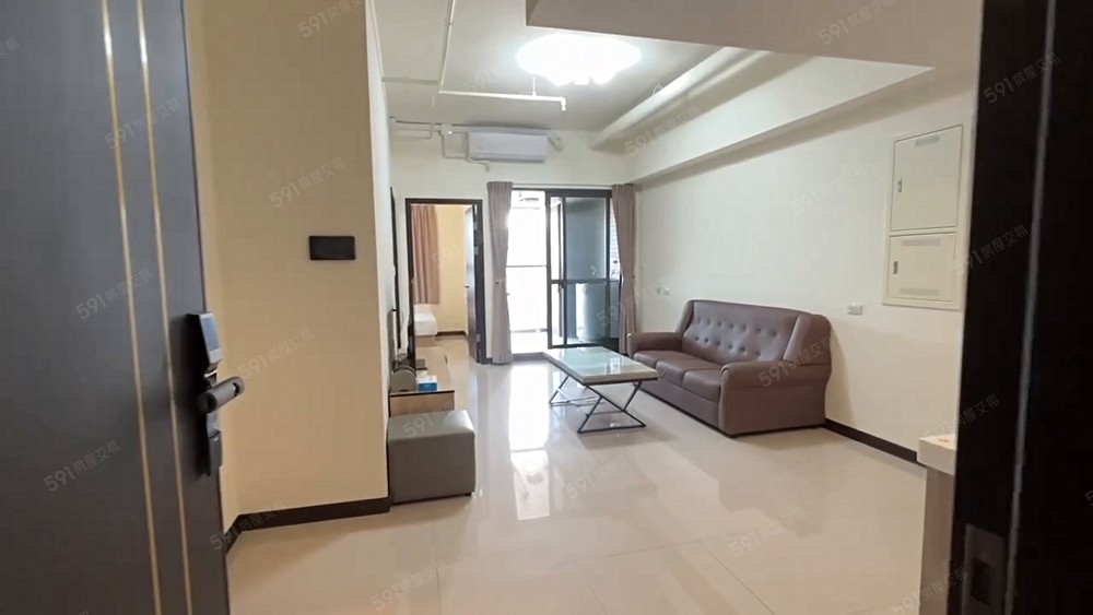 遠雄之星8❤超值高視野2房全配平車可租補 - Image 1