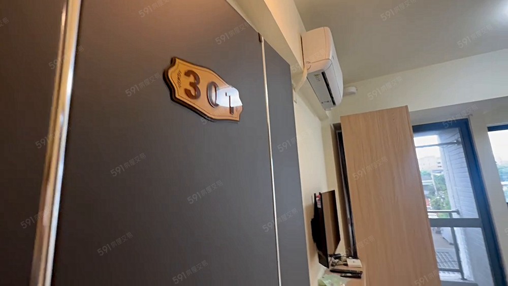 太平戰神★僅有一間質感溫馨美房♥近勤益.74 - Image 1