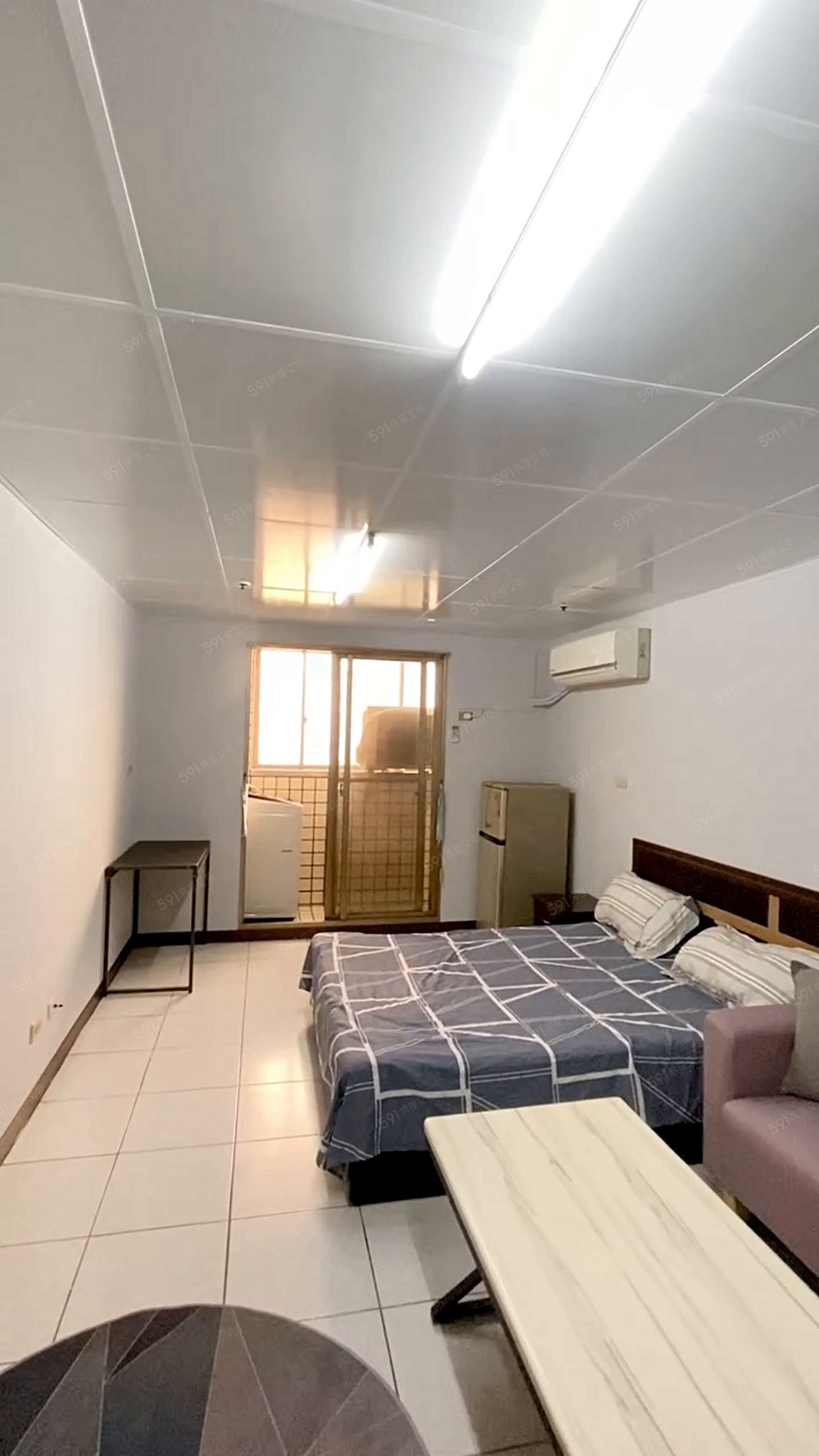 高樓景觀🍁台水台電🍁陽台獨洗曬 - Image 1