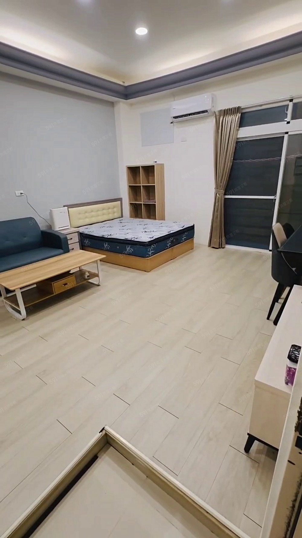 西屯區-超美套房-附陽台-可貓-可雙租補 - Image 1