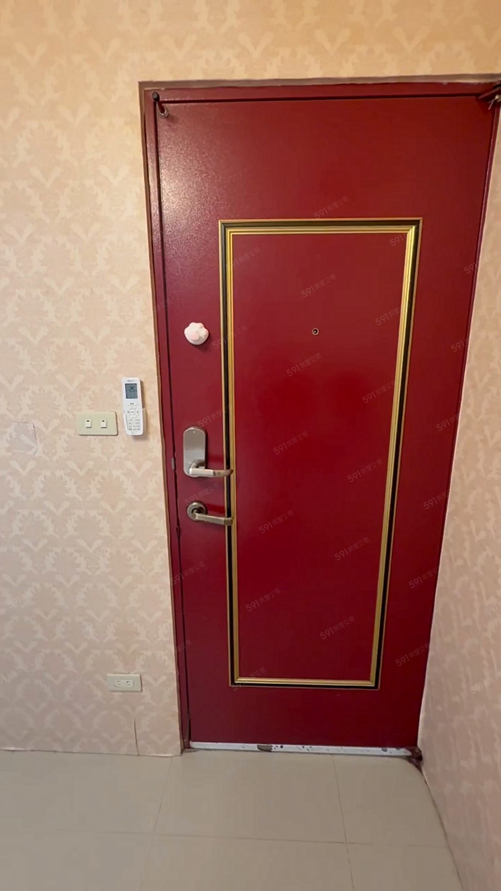 新店套房出租/近裕隆城/近七張捷運站/機車好停/可養貓 - Image 1