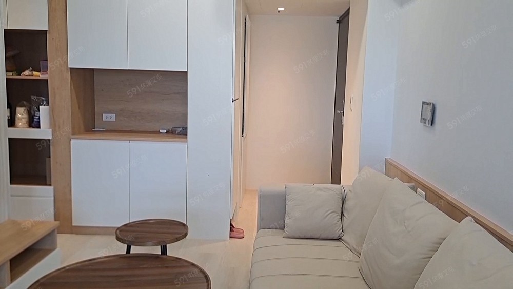 【獨家】可租補/優質無印良品木質2房/拎包入住 - 591租屋網 - Image 1