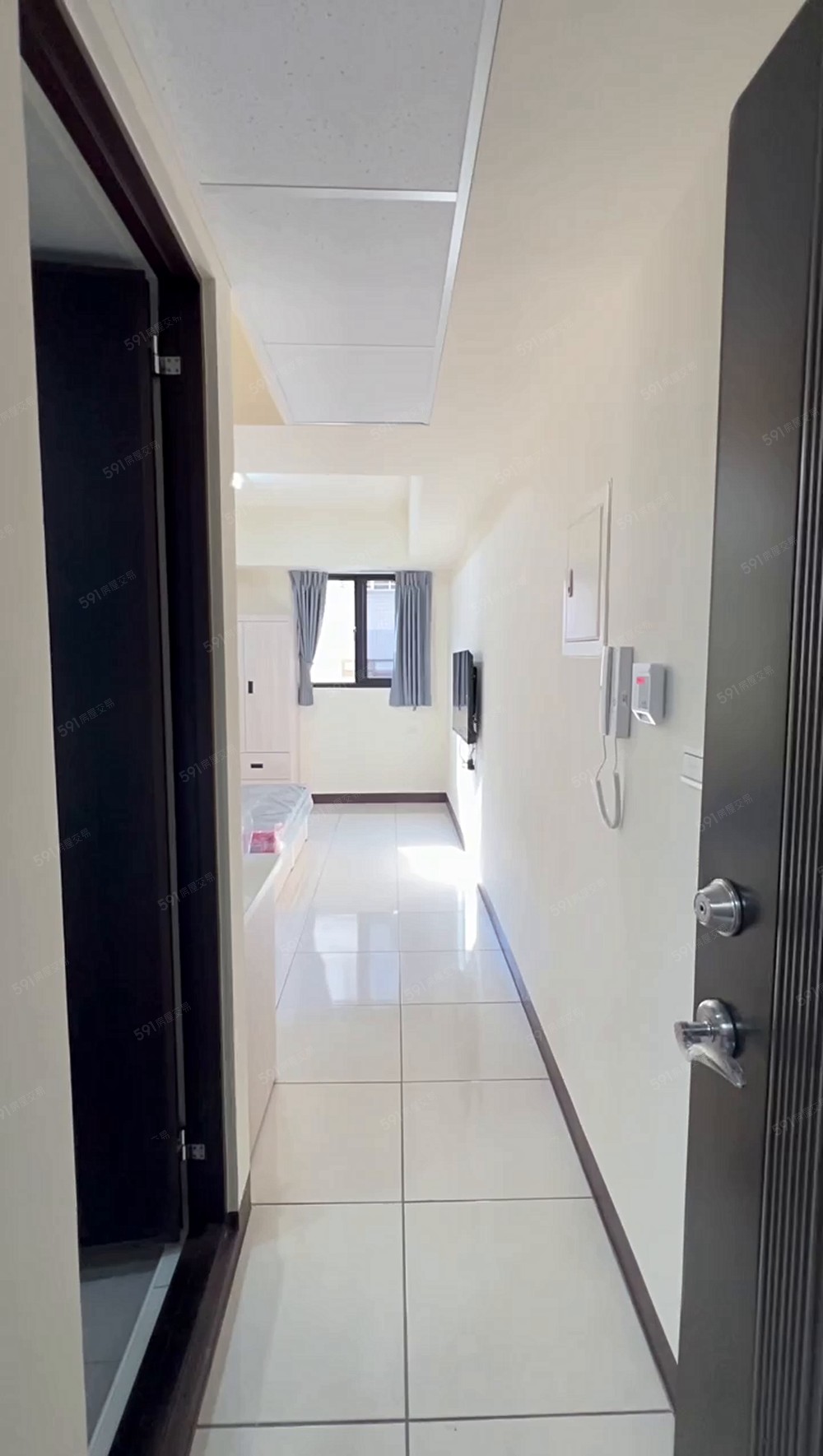 全新完工★可租補入戶籍★超大套房★獨立室內汽機車位★大陽台 - 591租屋網 - Image 1