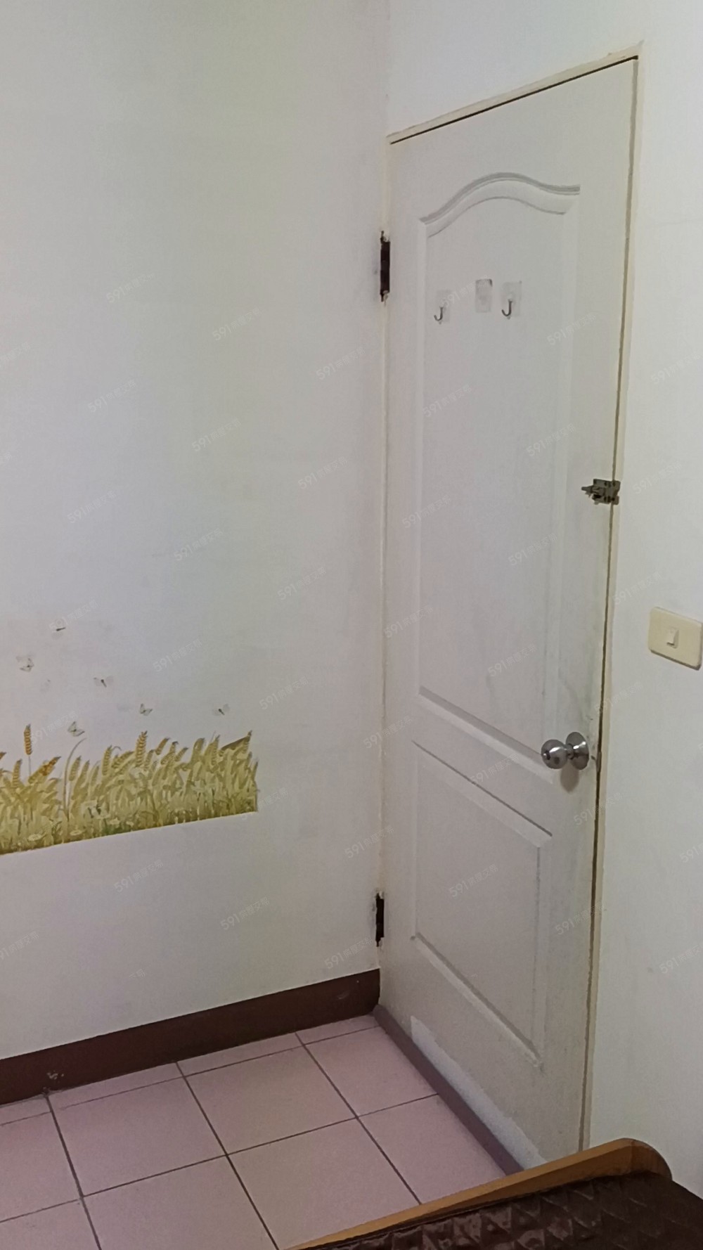 明亮通風雅房交通食宿方便(可租補台電收費) - Image 1