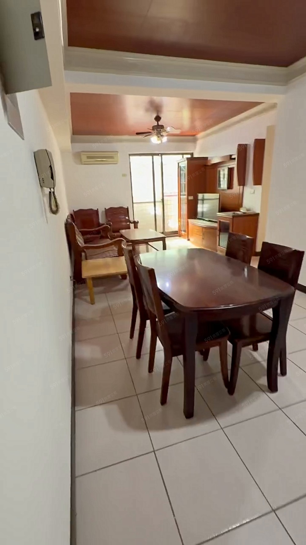 超值釋出有大車位🔴中正大第🔴3房+平面車 - Image 1