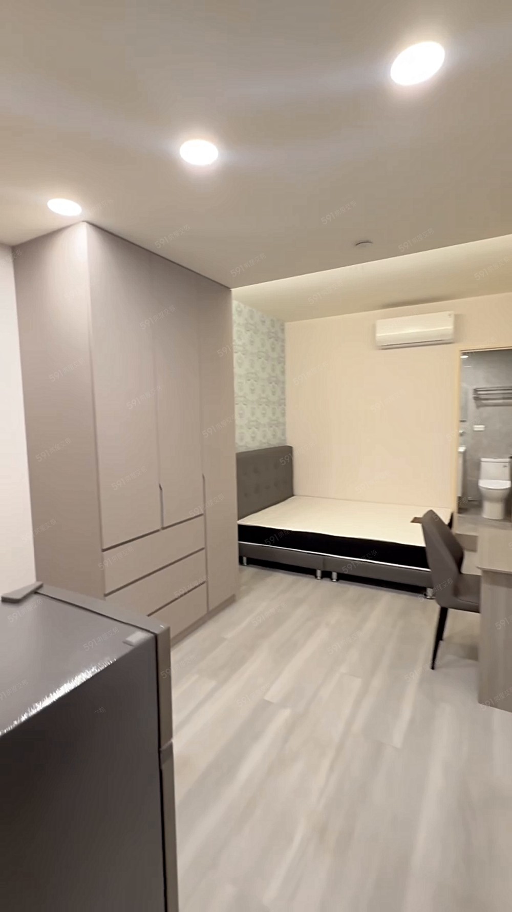 先嗇🚉變頻冷氣😍全新裝潢、傢俱✅ - Image 1