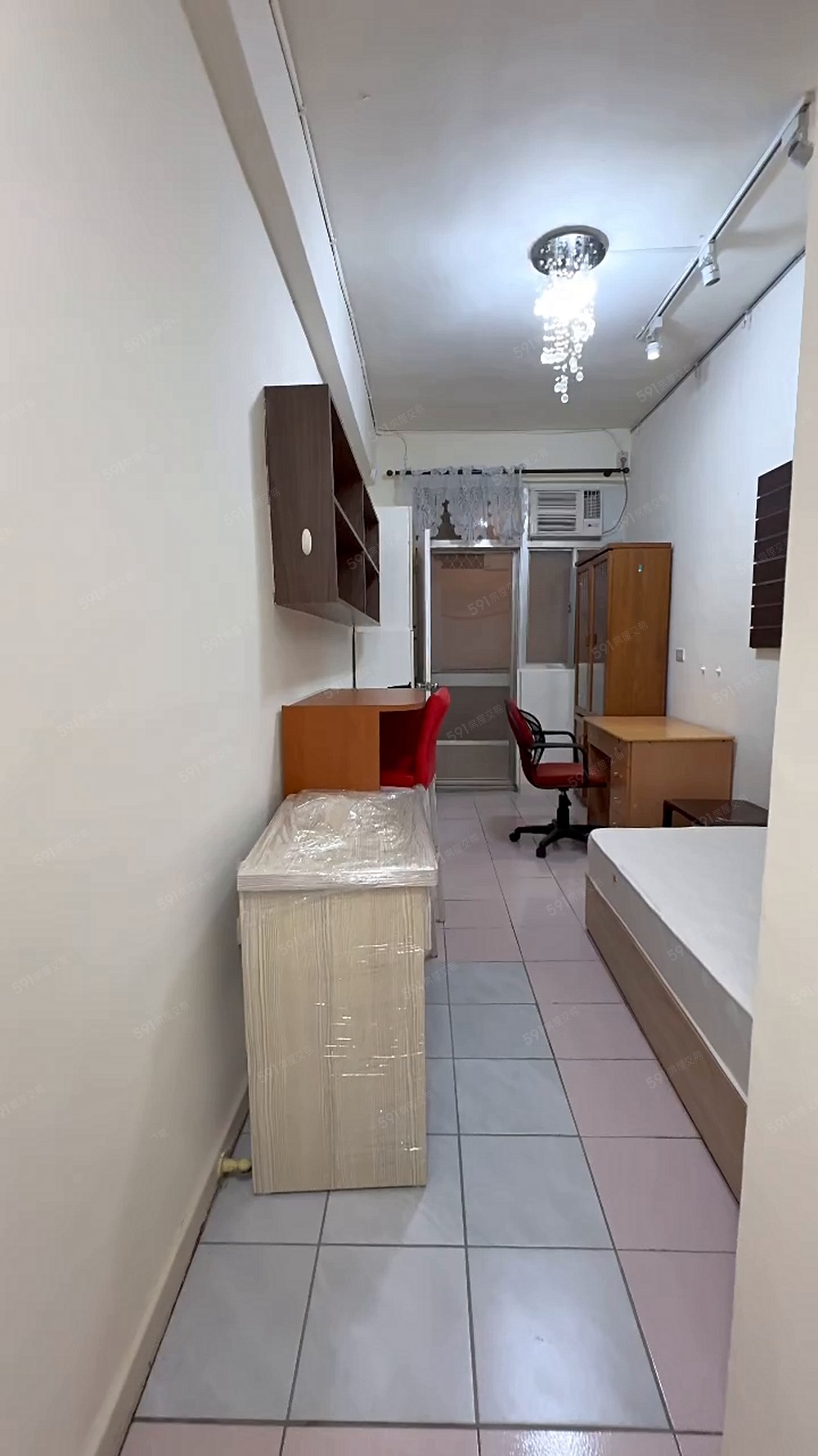 新店❣️獨曬陽台免爬高/傢俱齊全採光通風/生活機能佳 - Image 1