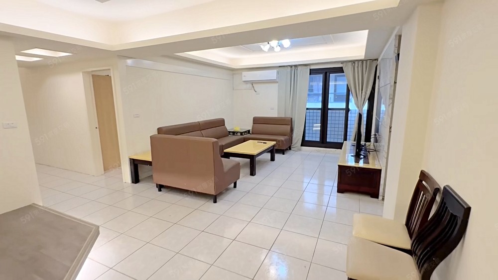 中清文心捷運水湳市場中央公園💖可狗租補戶籍報稅大坪數三房 - Image 1