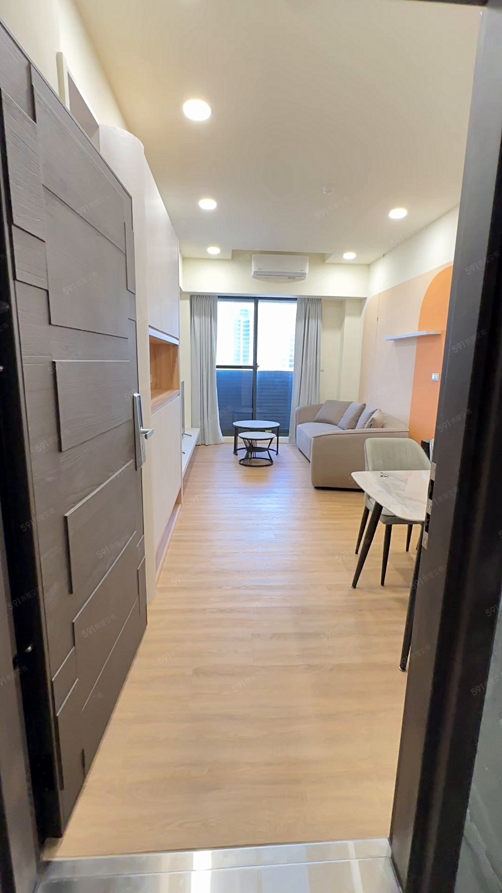 ❣️草漯景觀三房車❣️家具全配/免仲介費/可補助 - Image 1