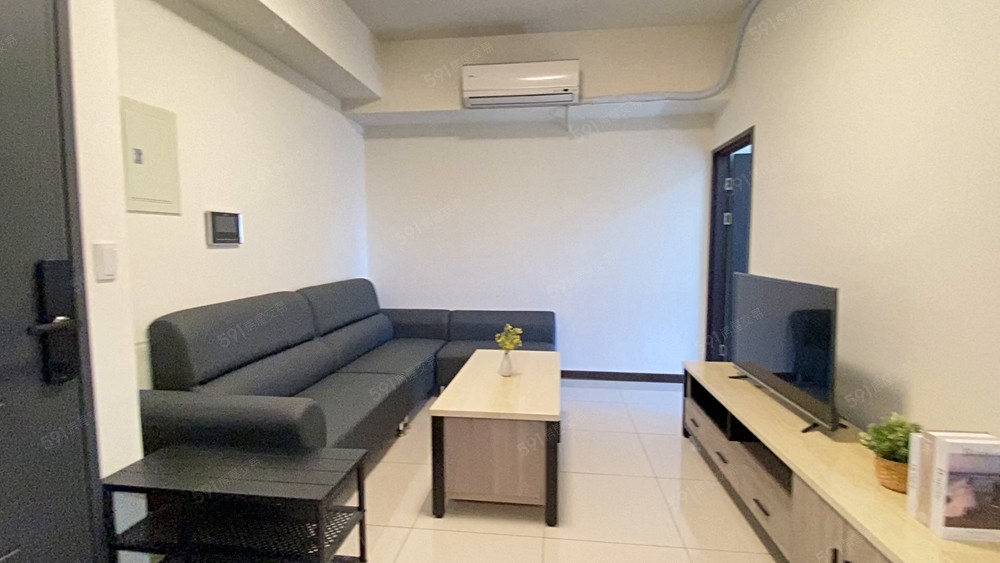 新潤幸福莊園2|租金含管理費、車位費|傢俱家電超齊全 - Image 1