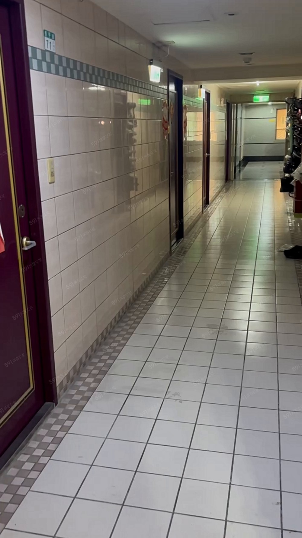 景平捷運站旁電梯獨立大套房1房1廳1衛1廚 - Image 1