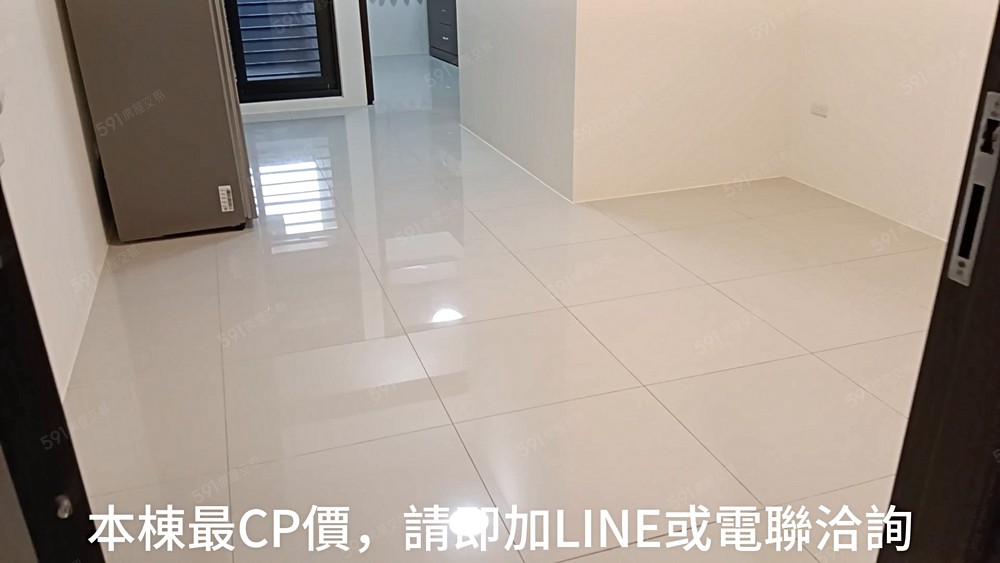 🏡楠梓『馥御』近大學、台積、科技園區，含管車租補正2房 - Image 1